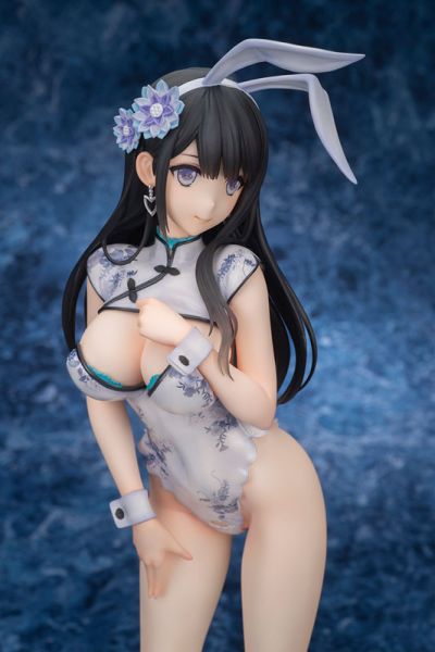 預購26年3月 Skytube Tony 原畫 艶娘幻夢譚 瓶兒 兔女郎 1/4 