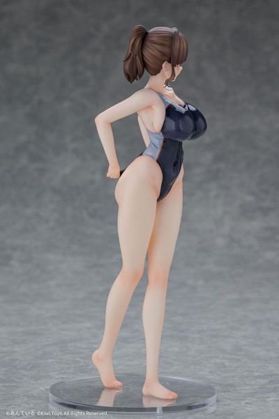 預購27年4月 KiwiToys 游泳部老師 穗成美 一般版 1/6 PVC 
