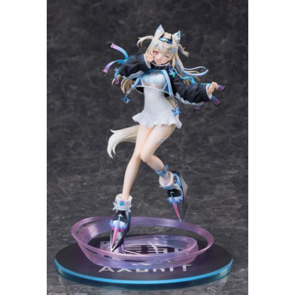 預購26年4月 Design COCO hololive EN Fuwawa 軟軟 AXGRIT 一般版 