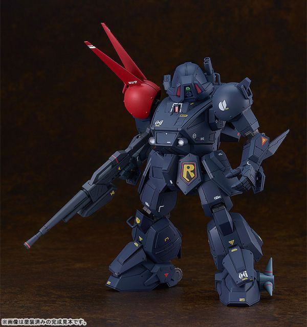 好微笑 代理版 PLAMAX SV-03 1/24 X ATH-P-RSC 嗜血者 組裝模型