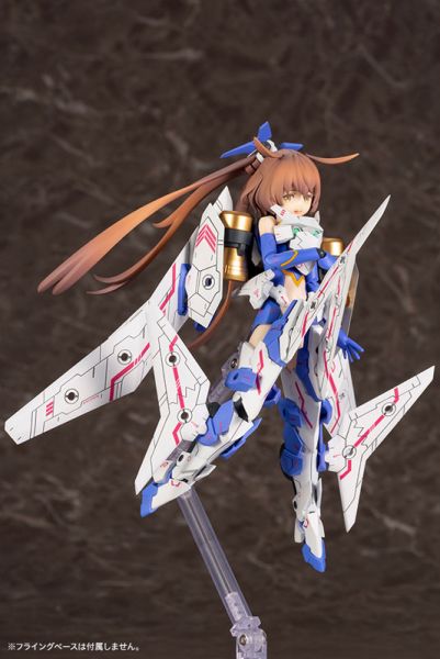 壽屋 Megami Device 女神裝置 SOL RAPTOR 白梟 猛禽 組裝模型 再版 