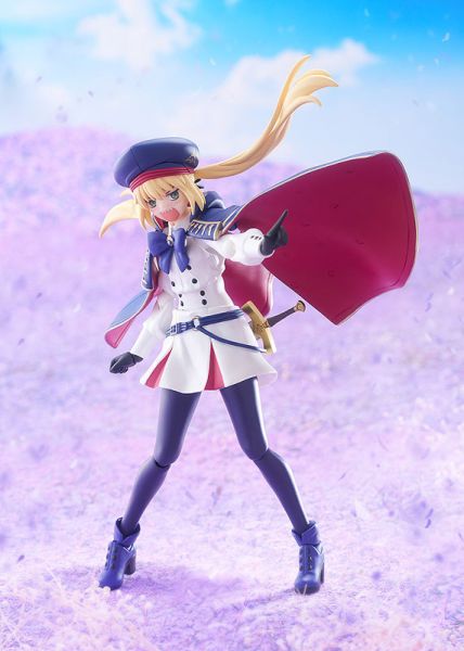 預購26年2月 GSC figma FATE FGO 阿爾托莉亞 Caster 