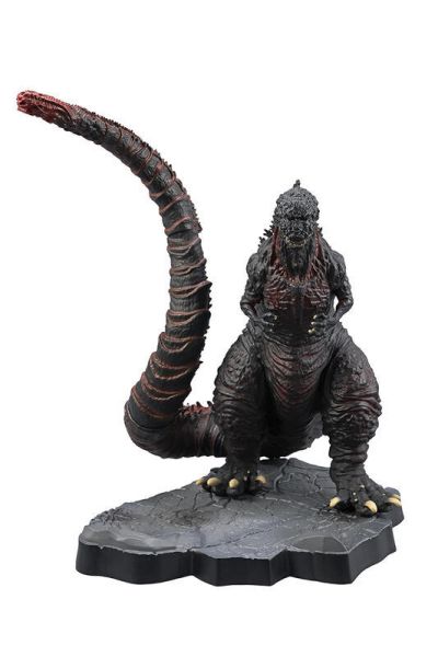 預購8月 TOHO DESKTOP MONSTER 哥吉拉2016 手機架 