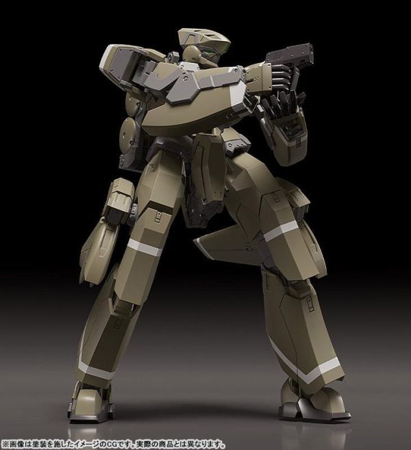 預購8月 GSC MODEROID ALDNOAH.ZERO KG-7 AREION 組裝 