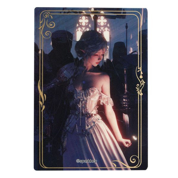 玄機科技 x 特酷拉 wlop 原畫 鬼刀 海琴煙 戰神 1/6 附特典 