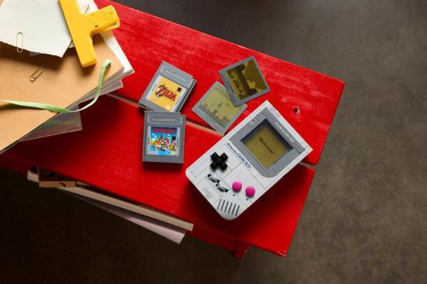 樂高 LEGO Icons 72046 任天堂 GAME BOY 