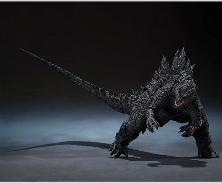 預購26年5月 代理 SHM S.H.MonsterArts 傳奇 哥吉拉 2014 電影形象增強版 