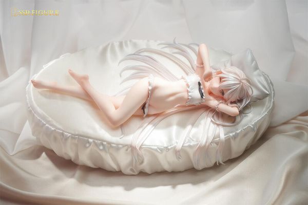 預購Q4 SSR FIGURE 代理版 1/7 PVC完成品 異人館 起床的白髮醬 L0819 