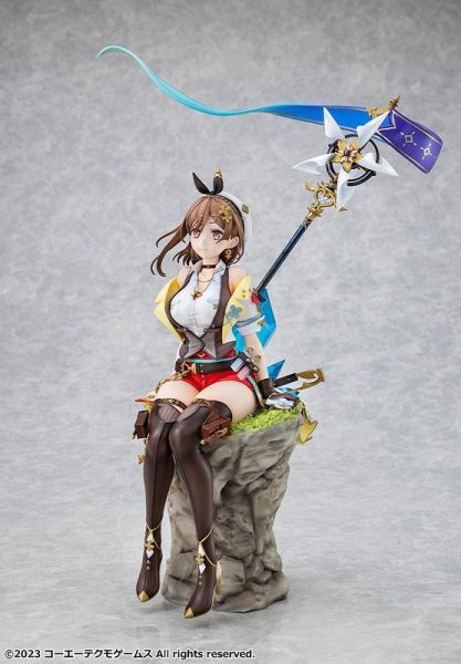 預購27年2月 角川 KDcolle 萊莎的鍊金工房3 萊莎琳 斯托特 1/7 