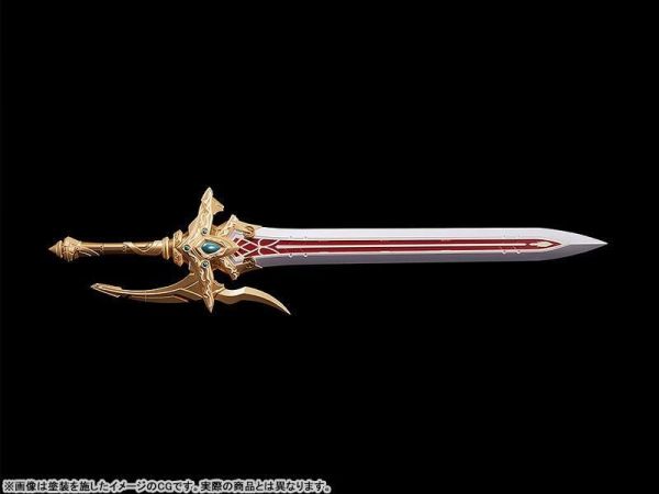 預購12月 GSC MODEROID 英雄傳說 閃之軌跡 緋之騎神 特斯塔 羅莎 組裝模型 