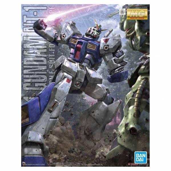 萬代 BANDAI 1/100 鋼彈模型 MG 鋼彈NT-1 Ver.2.0 組裝模型 