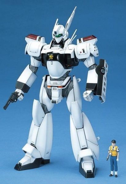 萬代 BANDAI MG 1/35 機動警察 英格蘭姆 1號機 組裝模型 
