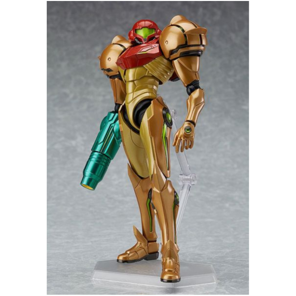 預購26年2月 figma 密特羅德 究極3：墮落 薩姆斯·亞蘭 究極3 