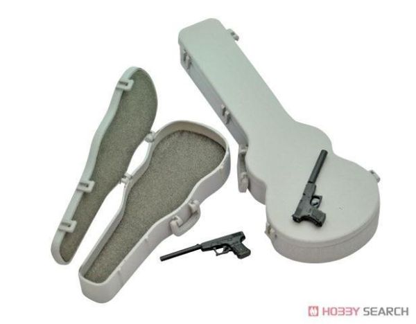 預購7月 TOMYTEC 1/12 LittleArmory (LD002) 置槍架 A 