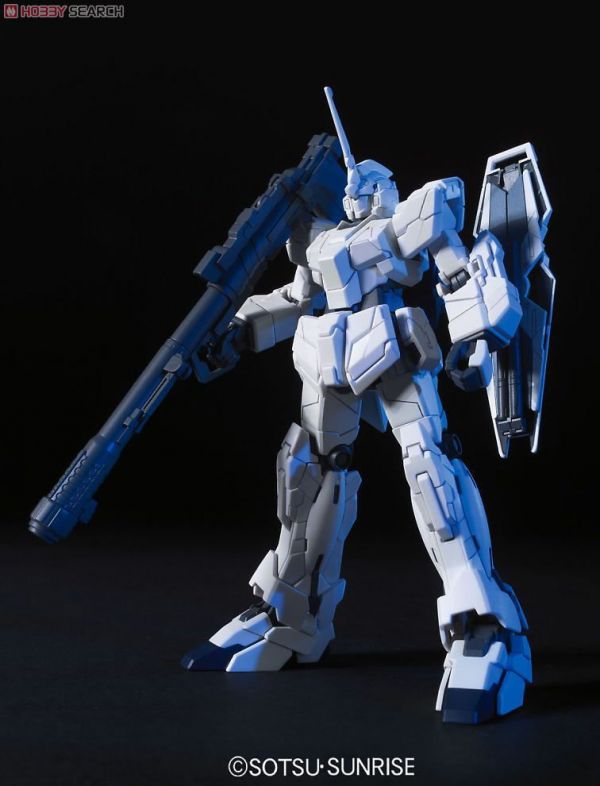 萬代 BANDAI 1/144 鋼彈模型 HGUC #101 獨角獸鋼彈 獨角獸模式 組裝模型 
