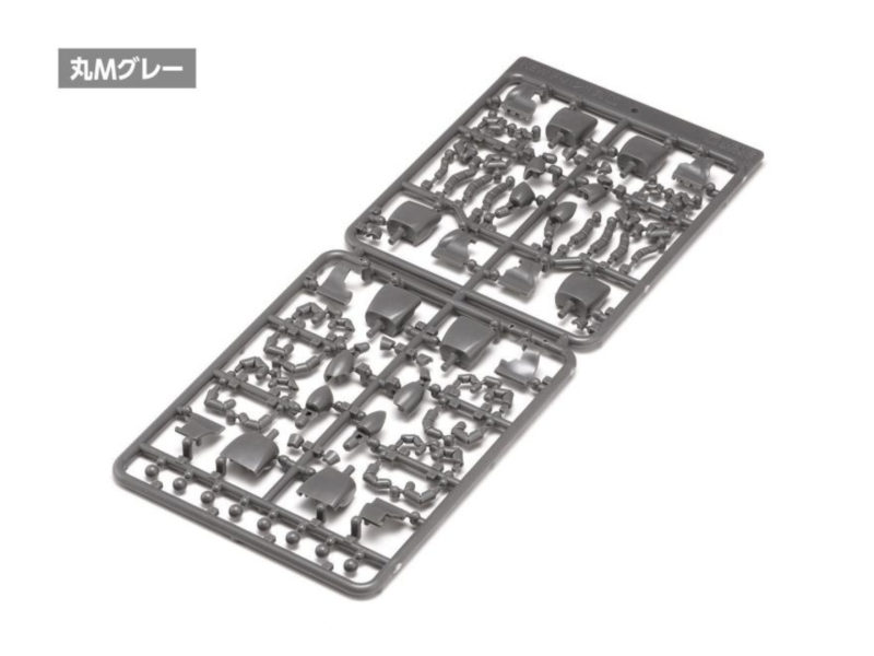 WAVE  F-HANDS 圓形手 M 灰色 