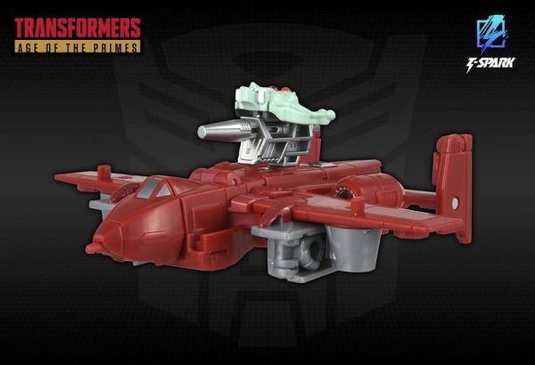 預購9月 TAKARATOMY 變形金剛 AOTP-37 滑翔機 Powerglide 