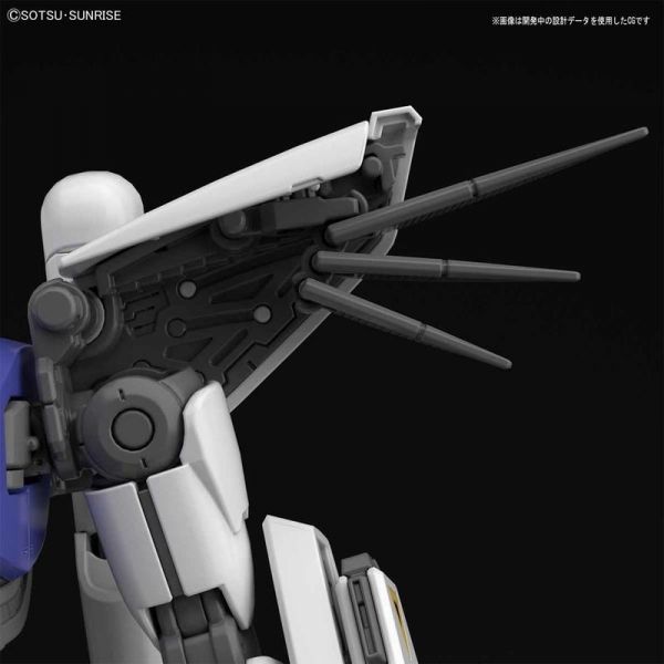萬代 BANDAI 1/100 鋼彈模型 MG F91鋼彈 Ver.2.0 組裝模型 