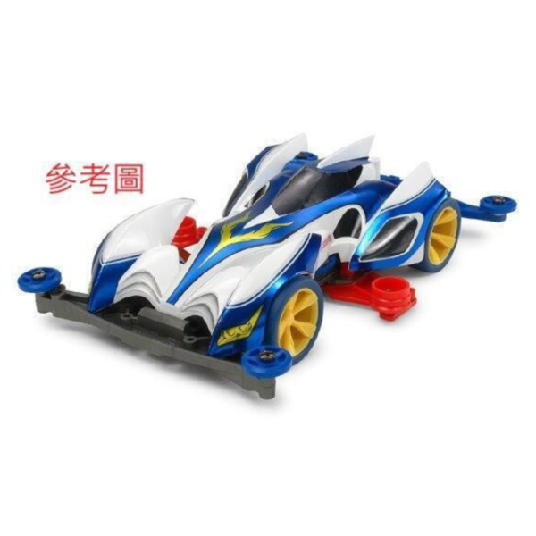 多美小汽車 Tomica 無極限PRM 爆走兄弟 閃亮蠍子號 0808 