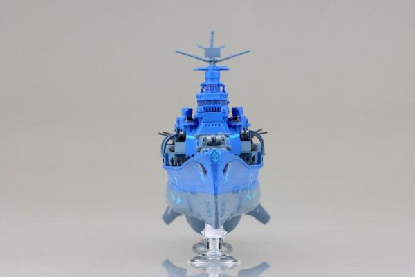 預購10月 青島 1/700 蒼藍鋼鐵戰艦 -ARS NOVA- 蒼藍艦隊 潛水艦 伊401 