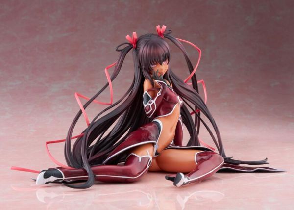 預購26年5月 AliceGlint 對魔忍RPGX 堕落的雷撃 水城雪風 限定版 1/7 PVC完成品 