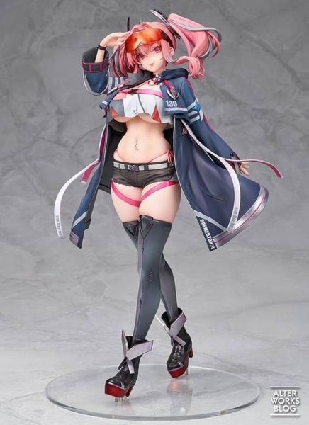 預購27年12月 ALTER 碧藍航線 布萊默頓 1/7 