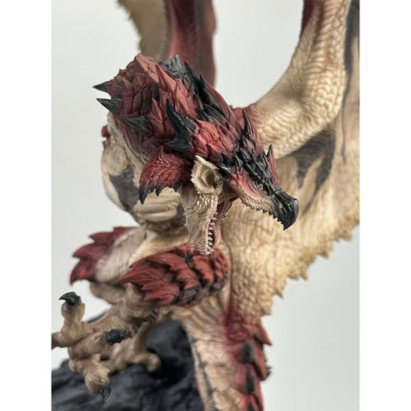 預購26年1月 CAPCOM CFB 魔物獵人 雄火龍 利奧雷烏斯 Ver.2 