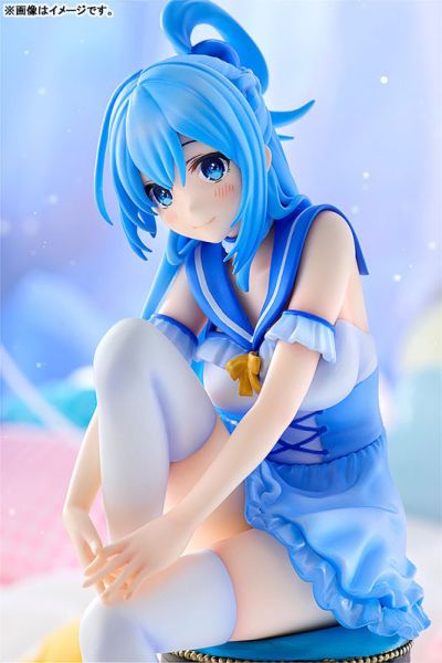 預購12月 角川 為美好的世界獻上祝福！ 阿克婭 原作版 睡衣Ver. 