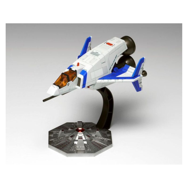 預購6月 WAVE ＧM-029 Solvalou 組裝 