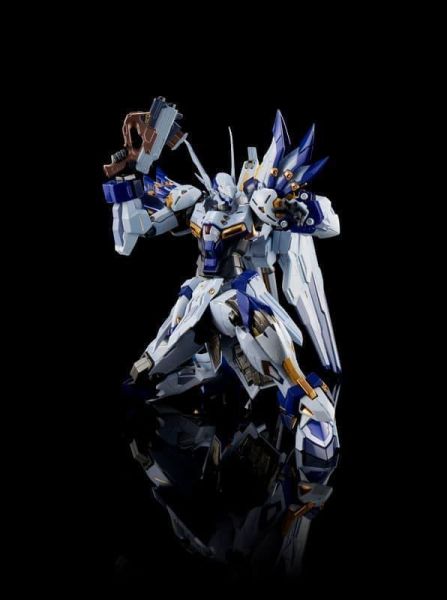 預購8月 千值練 鐵機巧 超級機器人大戰OG 白騎士 純白騎士 