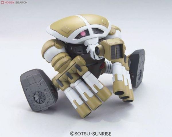 萬代 BANDAI 1/144 鋼彈模型 HGUC  #139 裘亞克 (鋼彈UC Ver.) 組裝模型 