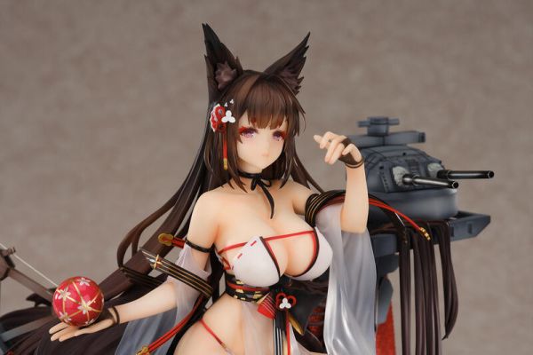 APEX 碧藍航線1/7 PVC人形 碧藍航線  鰩 走水靜蓮ver. 展示盒套裝組 附特典 