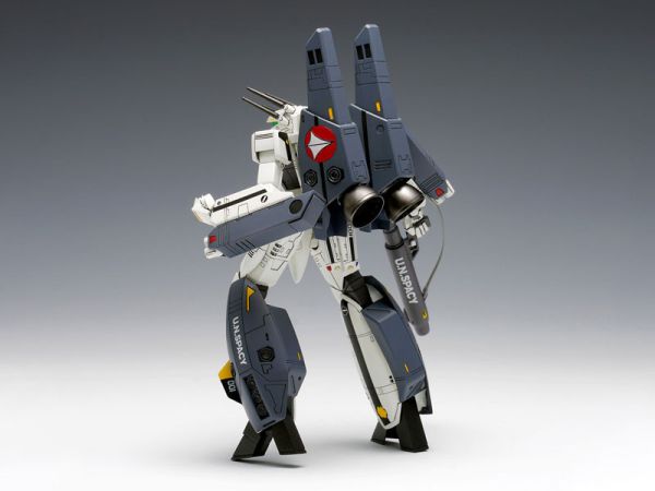 WAVE 1/100 MC-068 超時空要塞 VF-1SA Battroid 組裝模型 