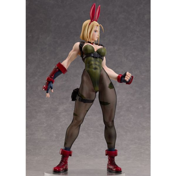預購12月 FREEing B-style 快打旋風6 倩咪 CAMMY 兔女郎 