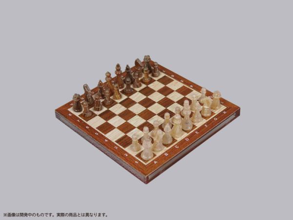 預購8月 Pripra 1/12 公仔用西洋棋 珍珠色 Figma適用 
