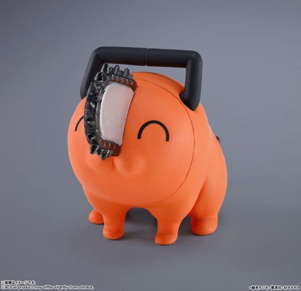 預購10月 代理版 SHF 鏈鋸人 淀治 再版 