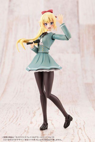 壽屋 創彩少女庭園 水貼套組vol.8 RAGHO 佐伯律花用 