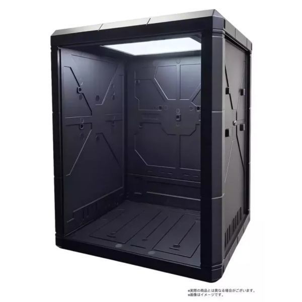 WonderWay LED Dock Box 格納庫MINI 
