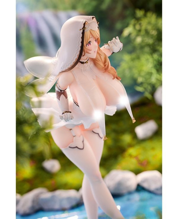 HOTVENUS 1/6 艾莉西亞 女神官 Ver. PVC完成品 