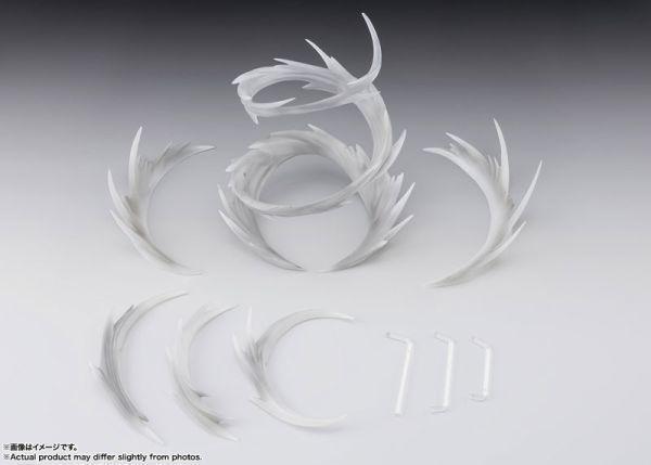 代理版 魂EFFECT 風 特效 白色Ver for S.H.Figuarts 