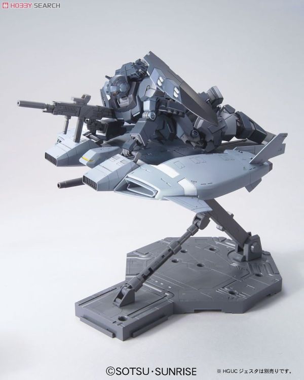 萬代 BANDAI 1/144 HGCE #144 UC基底層載機 組裝模型 