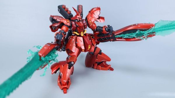 DEFORMATION FA-01 1/100 超合金 沙薩 沙薩比 可動成品 
