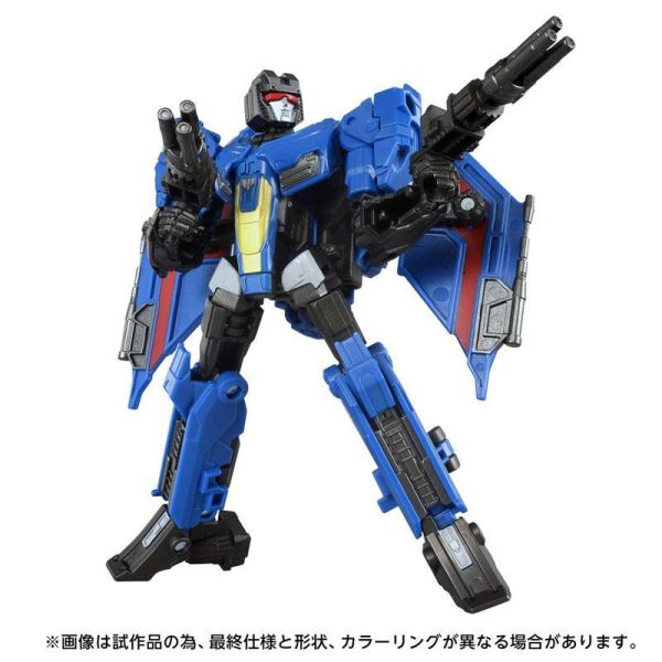 預購10月 TAKARATOMY 變形金剛源起 TS-30 雷公 驚天雷 
