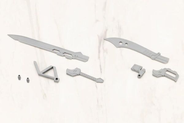 預購7月 壽屋 MSG 武裝零件 MW54J 定製刀片套裝02 組裝模型 