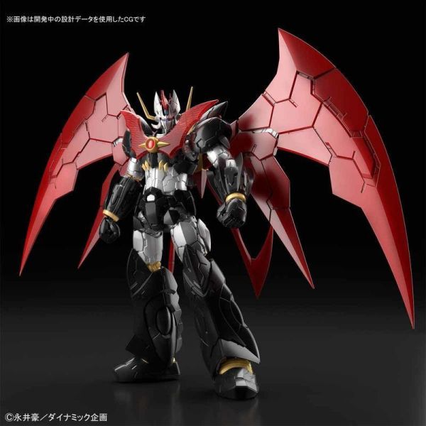 萬代 BANDAI HG 1/144 魔神凱薩 魔神皇帝 INFINITISM 組裝模型 