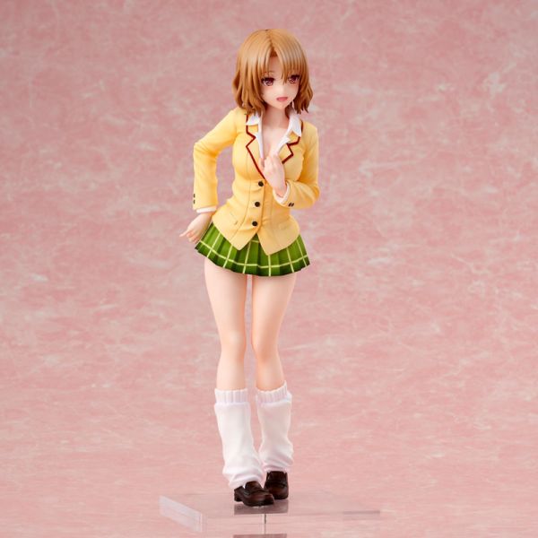 千值練 UC 1/6 出包王女DARKNESS 籾岡里紗 Limited版 冬服 