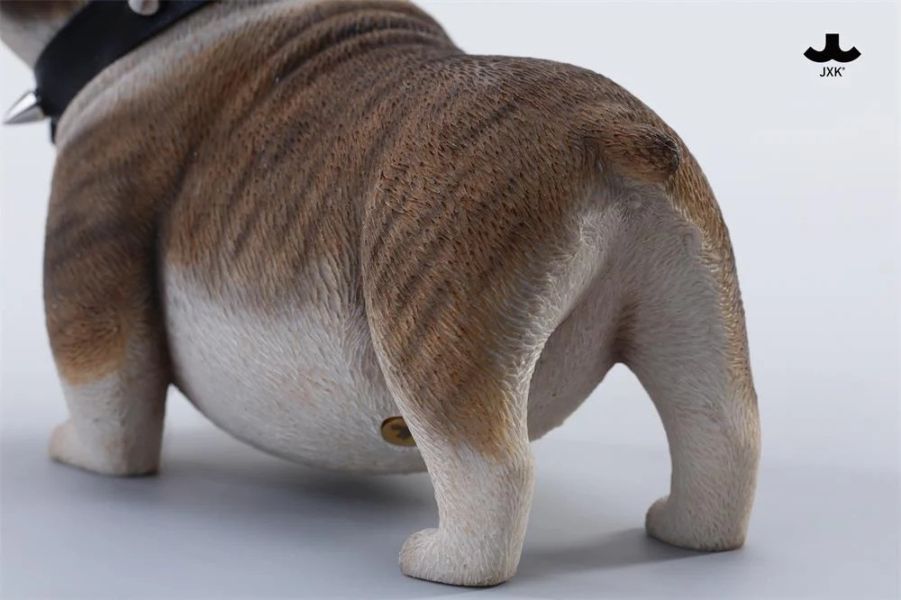 預購9月JXK JKX289 鬥牛犬 Bull 