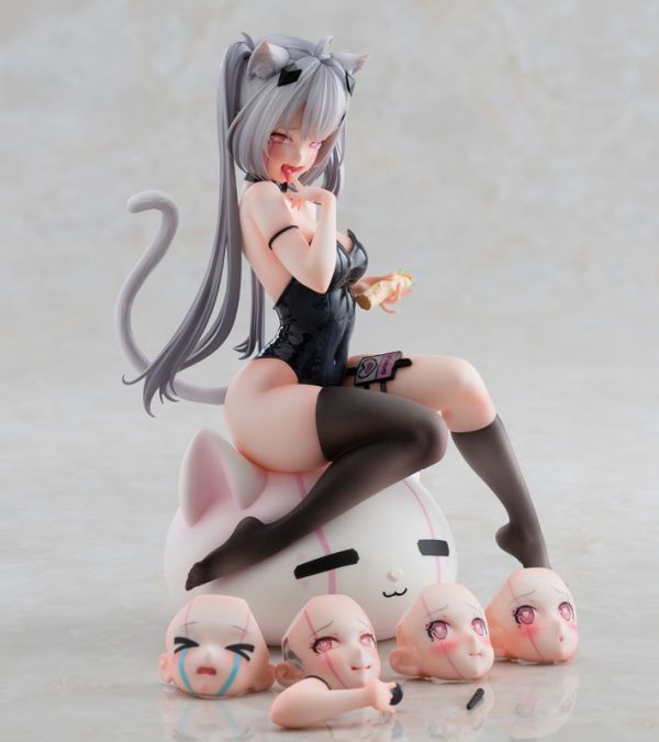 預購26年6月 kawa design 頒勒壹號機 1/6 PVC D0126 