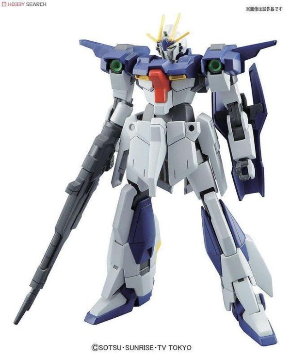 萬代 BANDAI 鋼彈創鬥者 HGBF 1/144 #020 電光鋼彈 組裝模型 