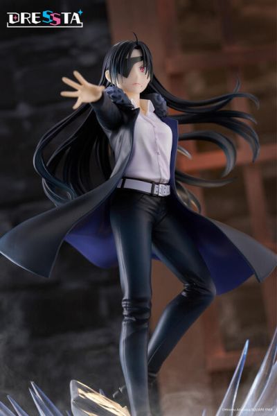 預購10月 TAITO 黃泉使者 DRESSTA Statue 阿薩 